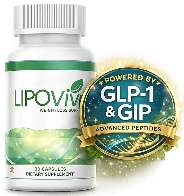 BurnPeak is now sold as LipoVive - Same Formula